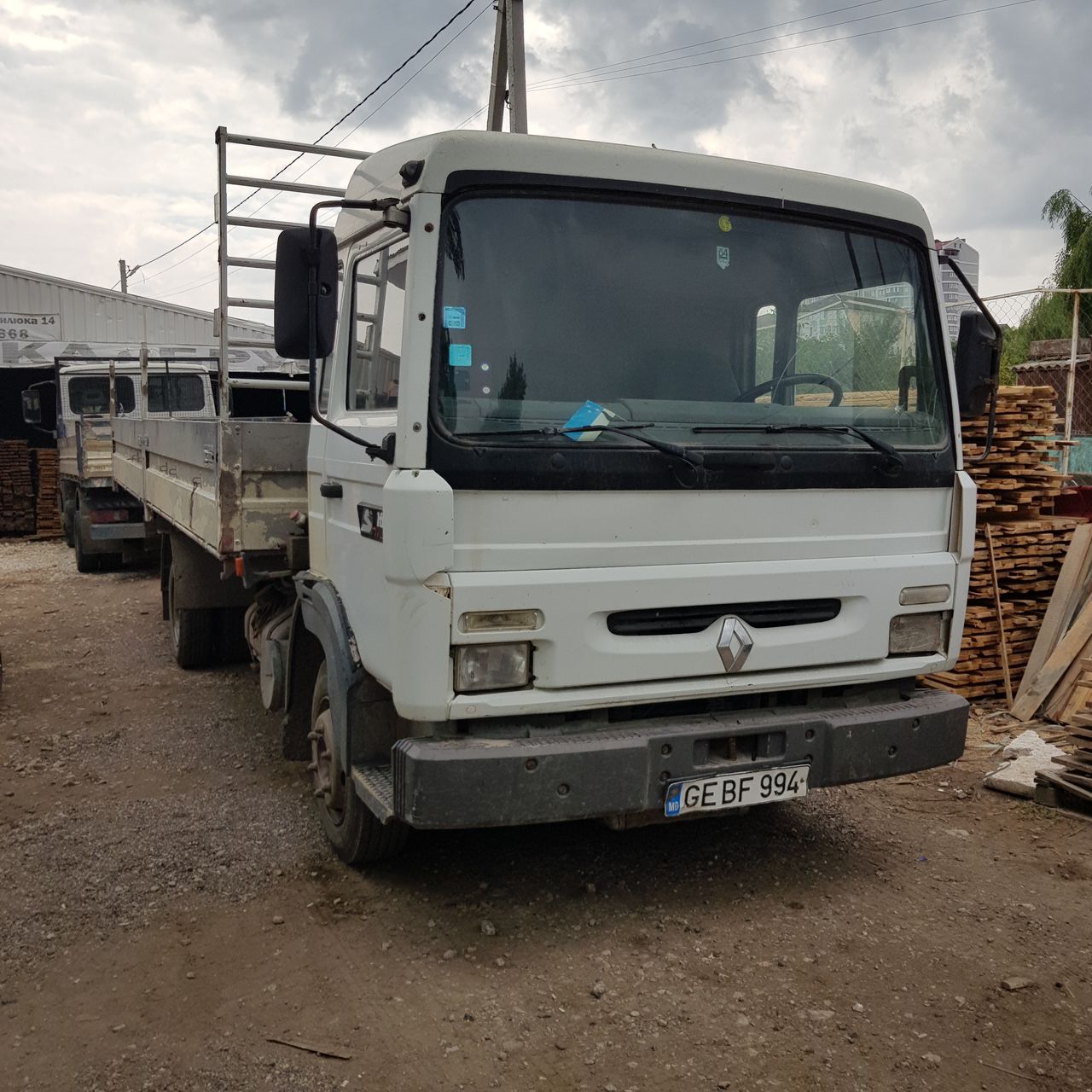 Renault midliner