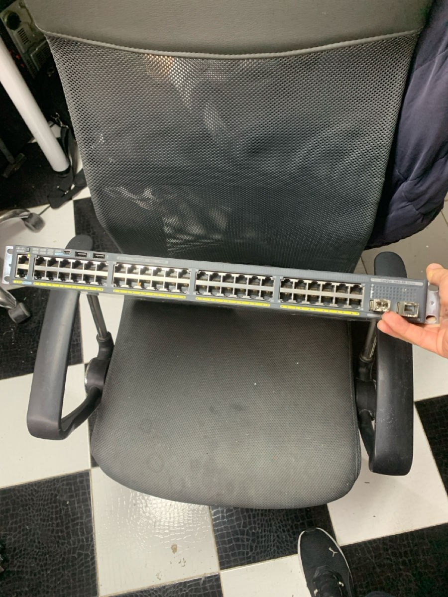 Cisco Wi-Fi Router фото 3