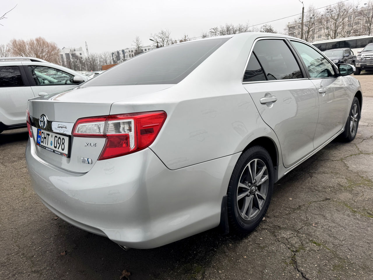Toyota Camry фото 3