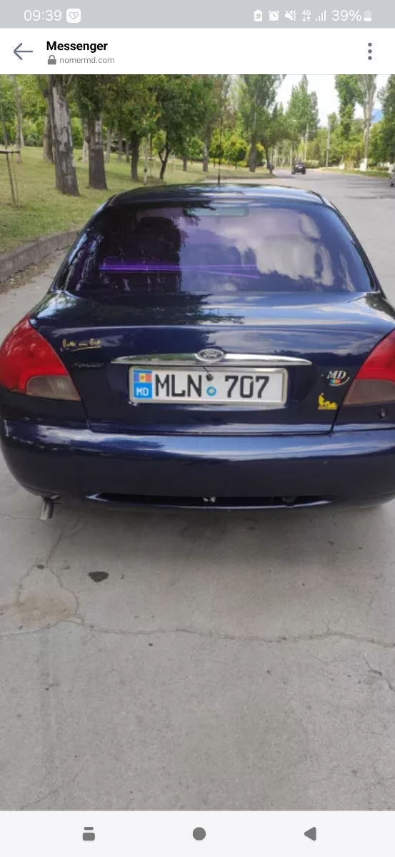 Ford Mondeo foto 5