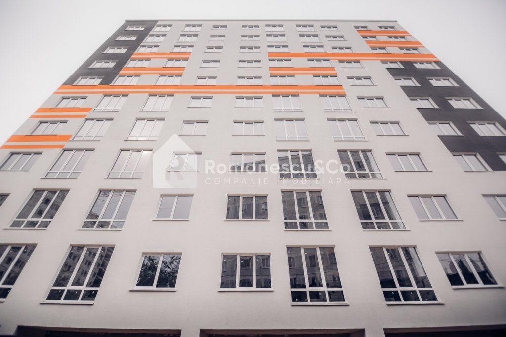 1-комнатная квартира, 47 м², Телецентр, Кишинёв фото 1