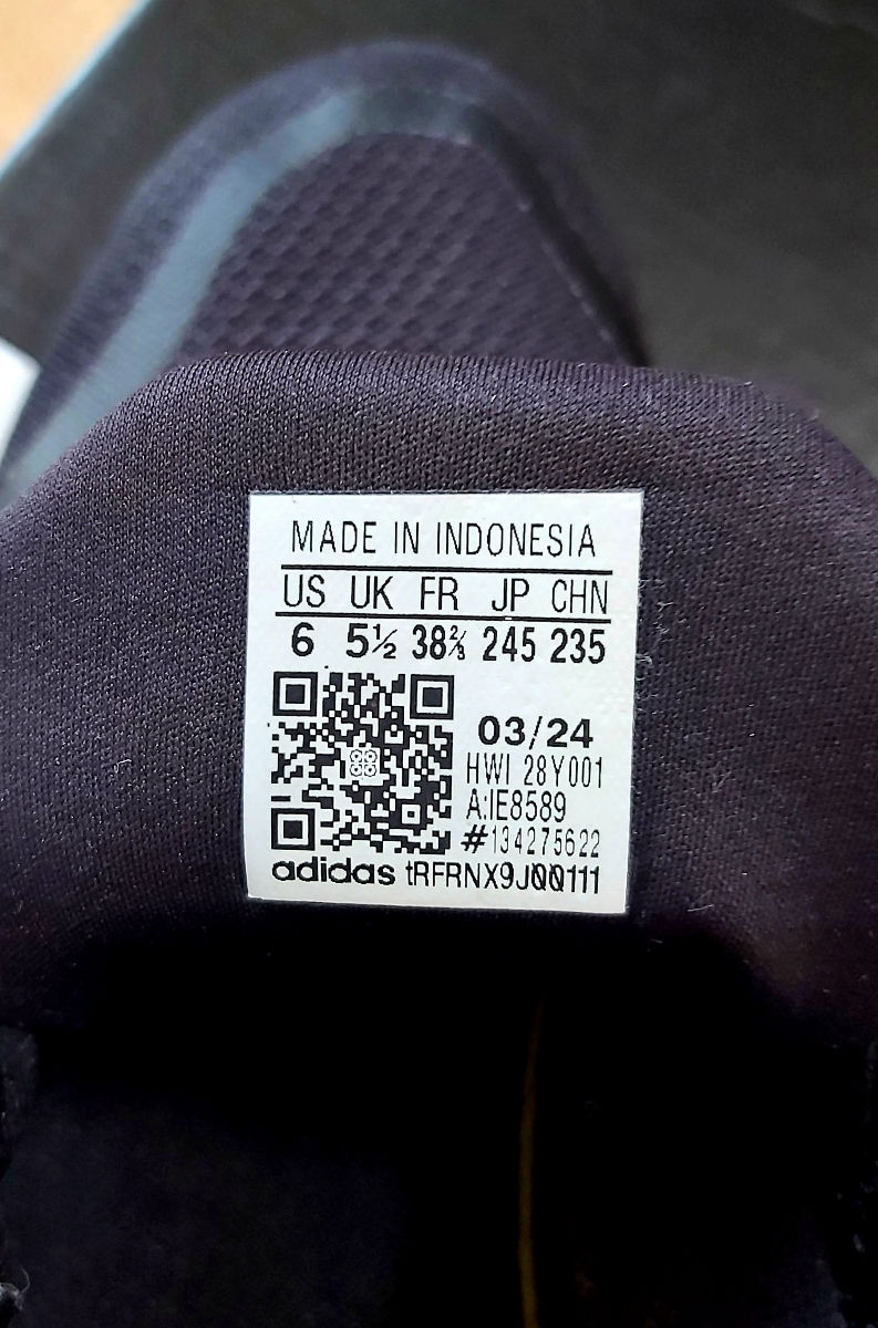 Adidas Runfalcon 5 J IE8589 foto 4