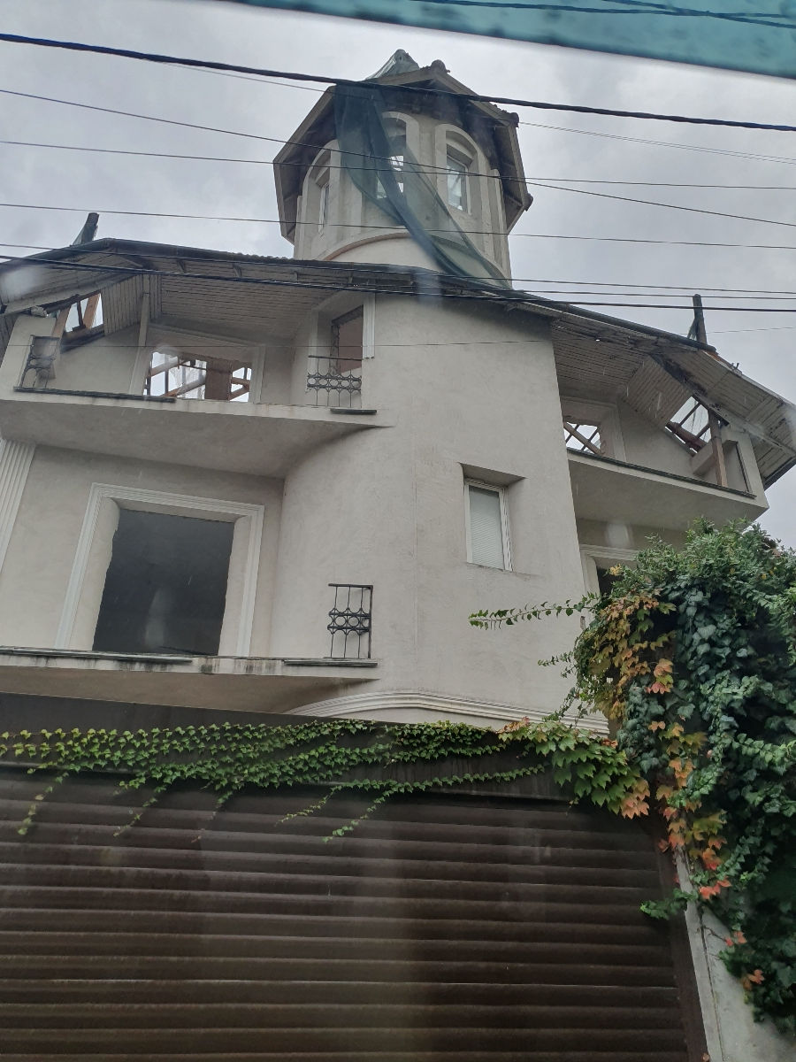 Demolare Демонтаж Снос домов фото 1