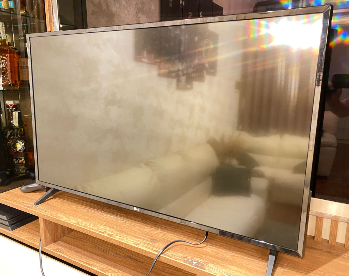Lg Smart tv 43” foto 4