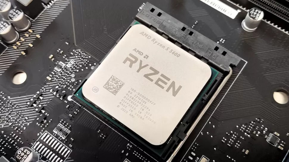 new- AMD Ryzen 5 5600 3.5-4.4GHz, 6Cores+12Threads, L2 3MB, L3 32MB, 7nm, 65W garanție - 24 luni 0% foto 0