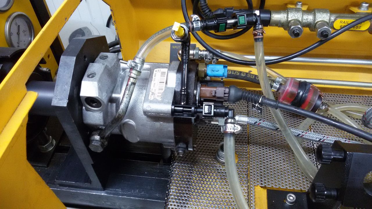 Reparatia injectoarelor фото 3