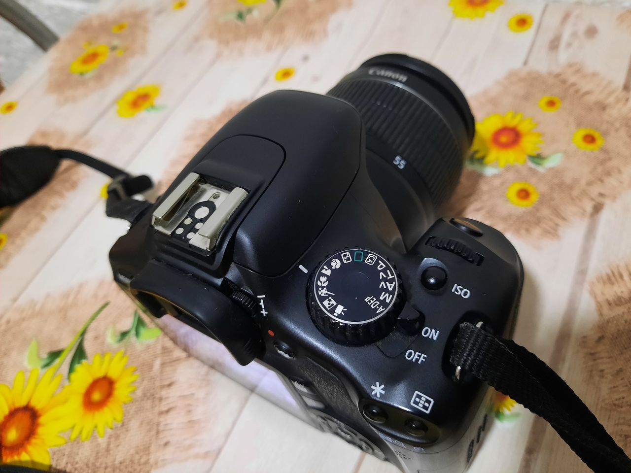 Canon EOS 550D