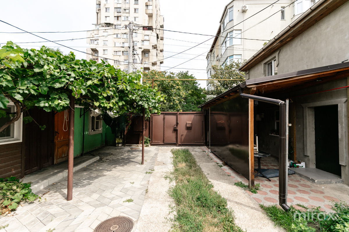 str. Bogdan Petriceicu Hașdeu, Centru, Chișinău