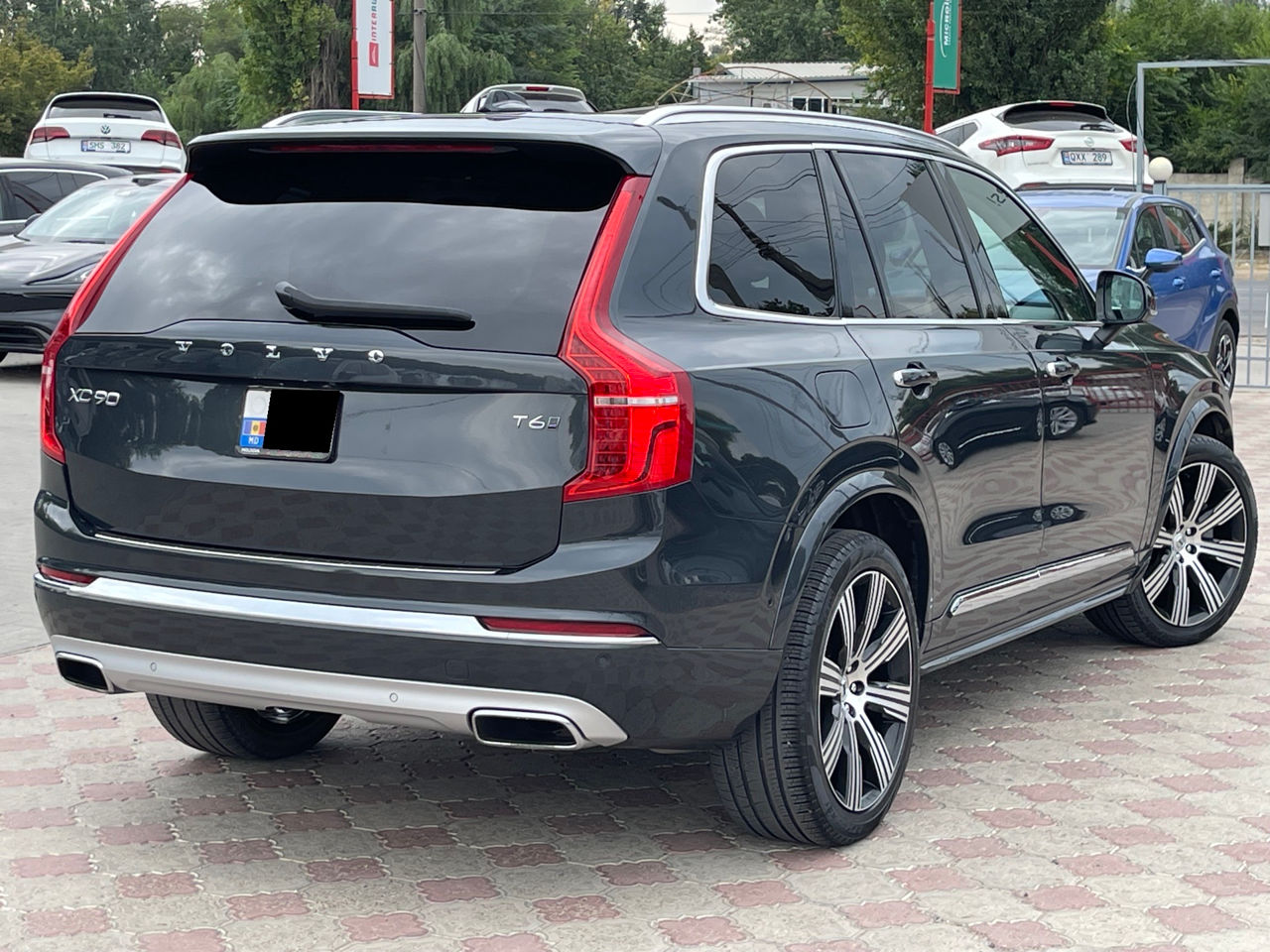 Volvo XC90 foto 2