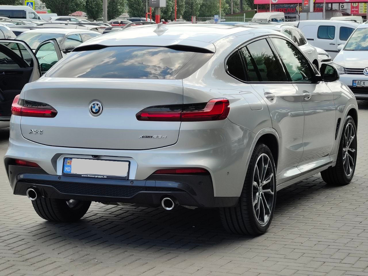 BMW X4 foto 2