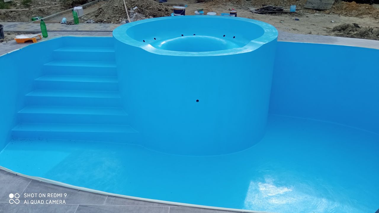 Piscina.piscine.basein. Бассейны . jacuzzi. Купель. чан. foto 2