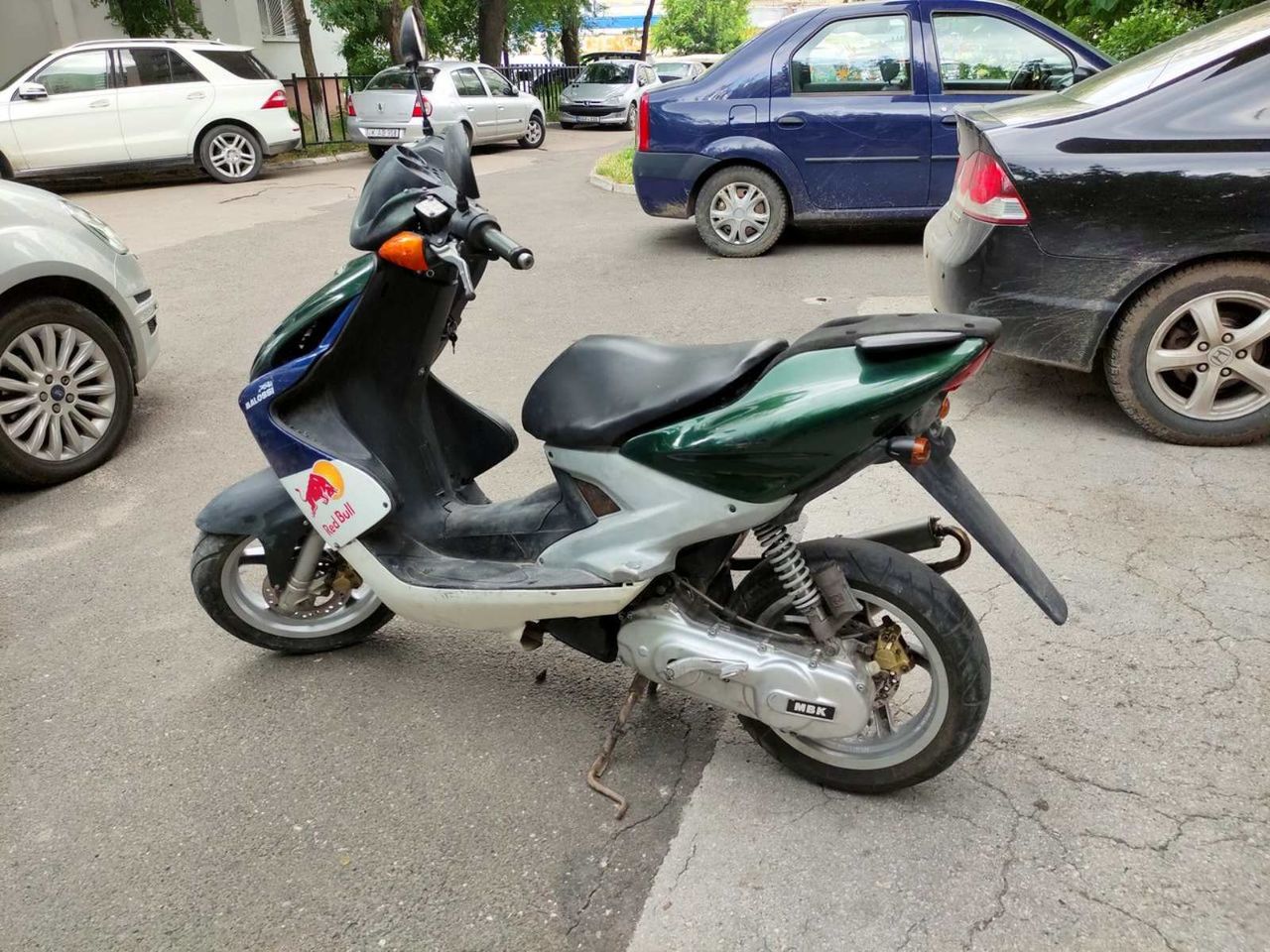 Honda af 70