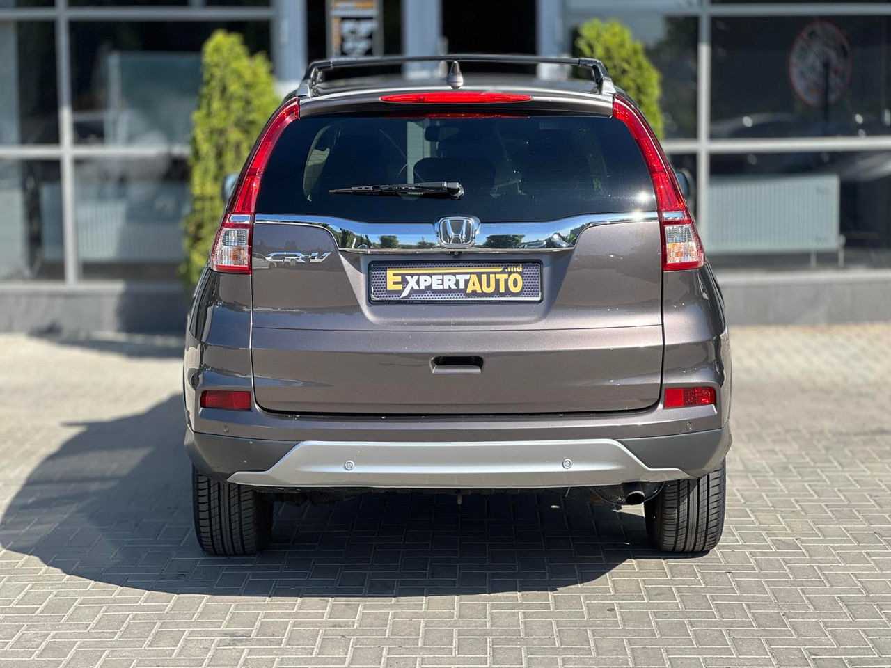 Honda CR-V — fotografia 5