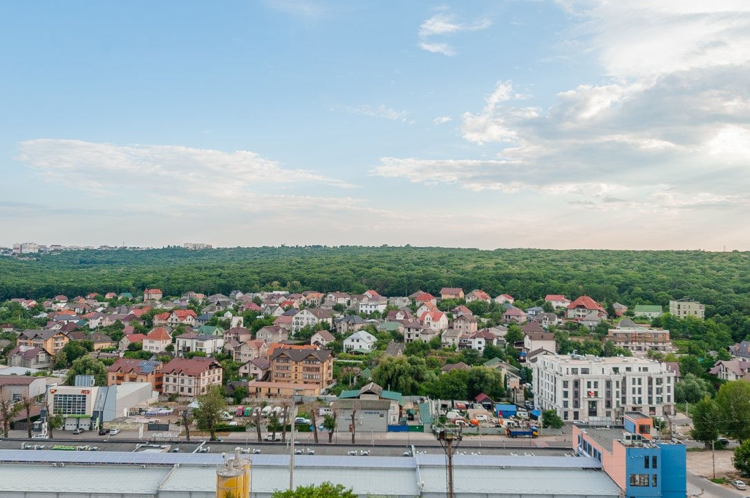 Apartament cu 3 camere,  Buiucani,  Chișinău mun. foto 2