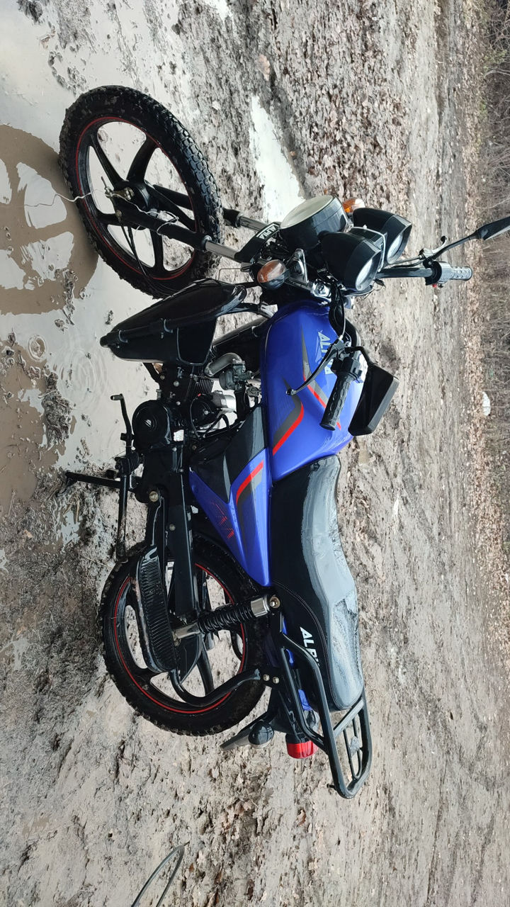 Alpha Moto CM110-2A