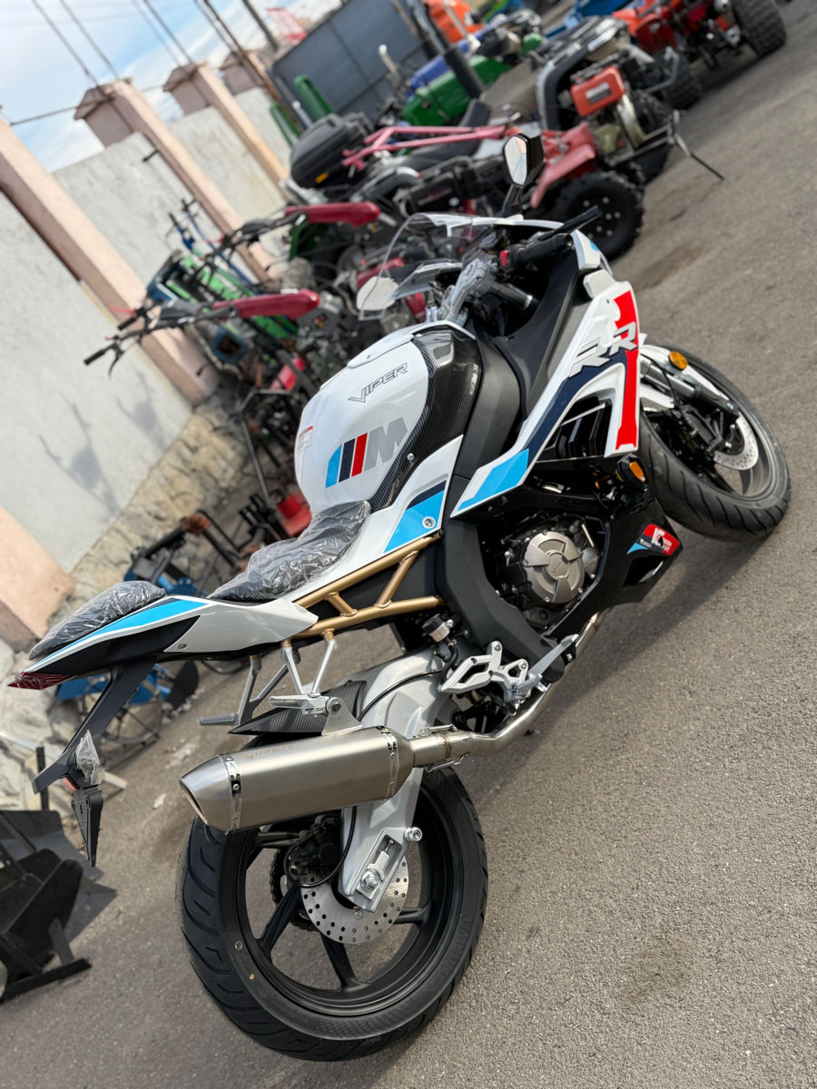 Viper 550rr foto 13