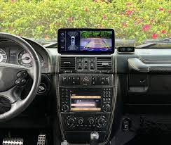 Установка штатных мониторов Mercedes с GPS на Android foto 5