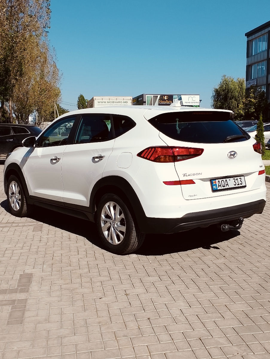 Hyundai Tucson foto 4