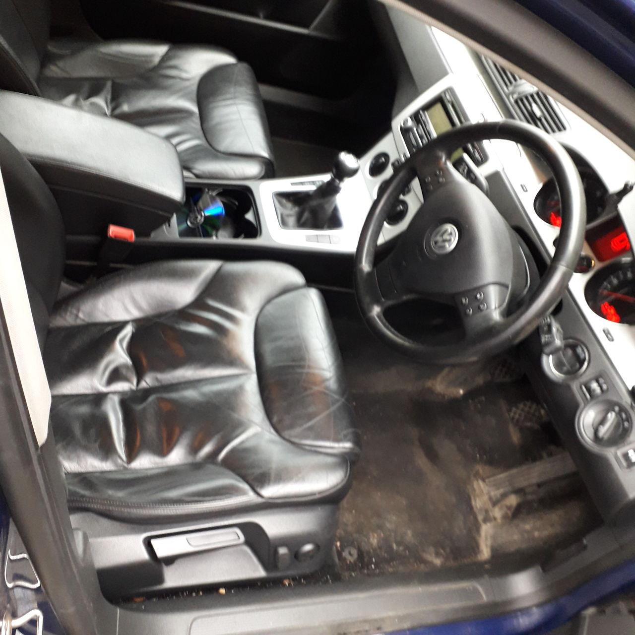 Volkswagen pasat foto 1