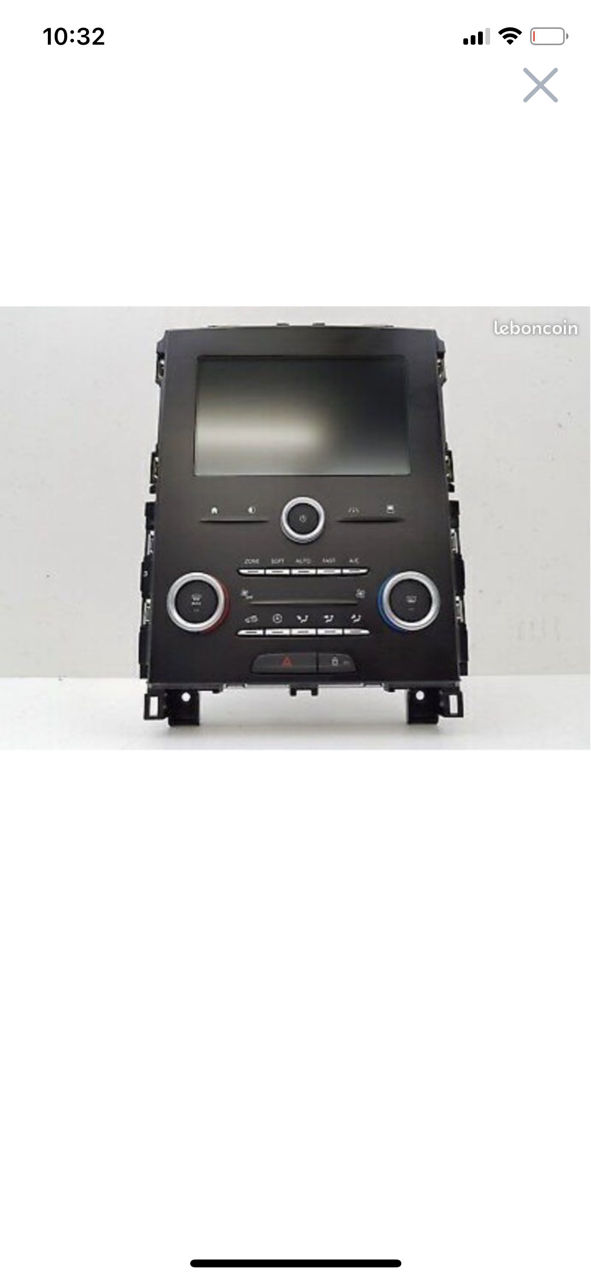 R link 2 megane 4 talisman