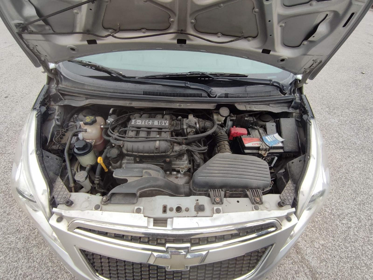 Chevrolet Spark фото 3