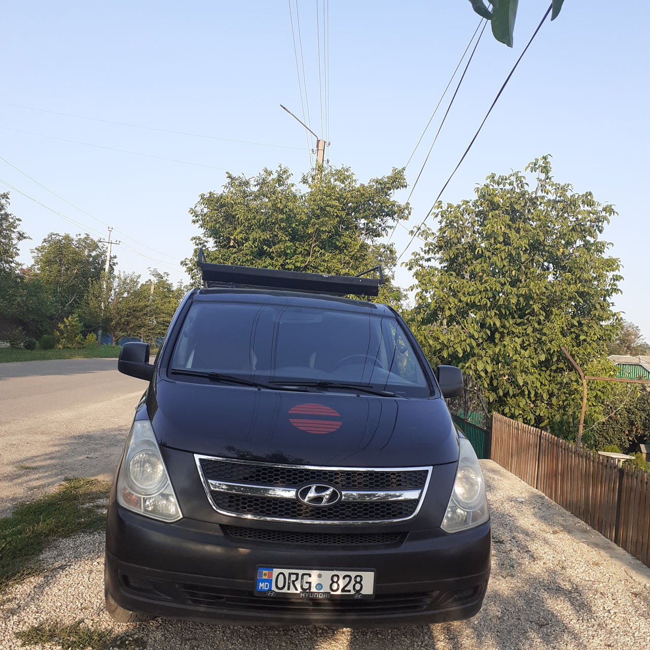 Hyundai H1
