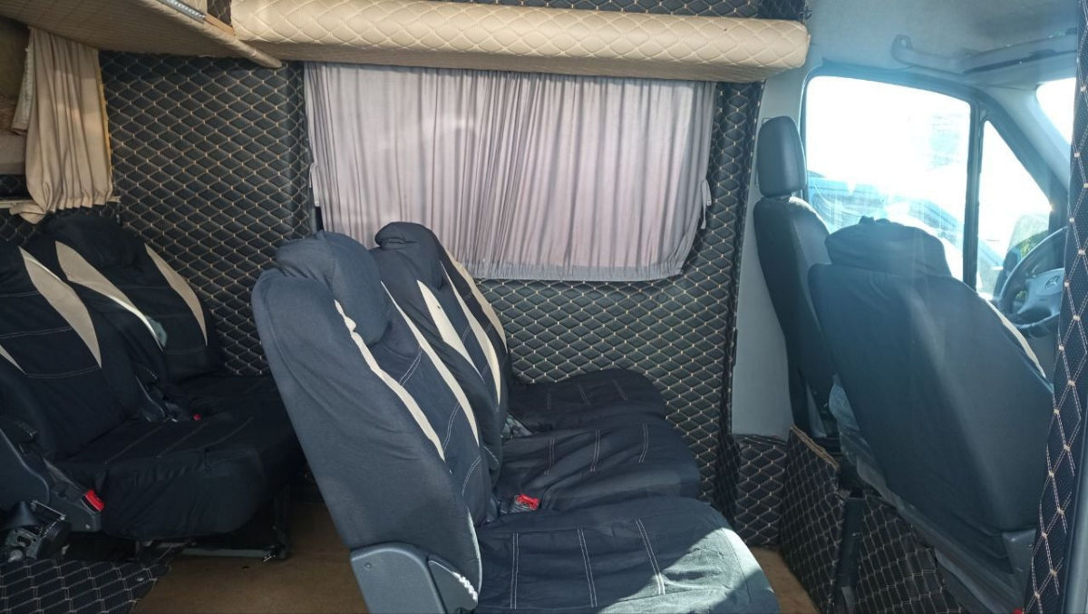 Mercedes Sprinter  фото 6