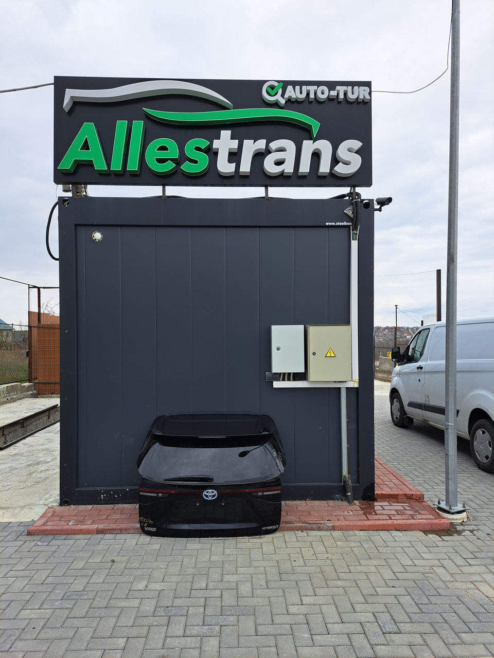 Parbrize stecle auto noi și uzate originale.avem tot.Ne deplasăm pe loc foto 12