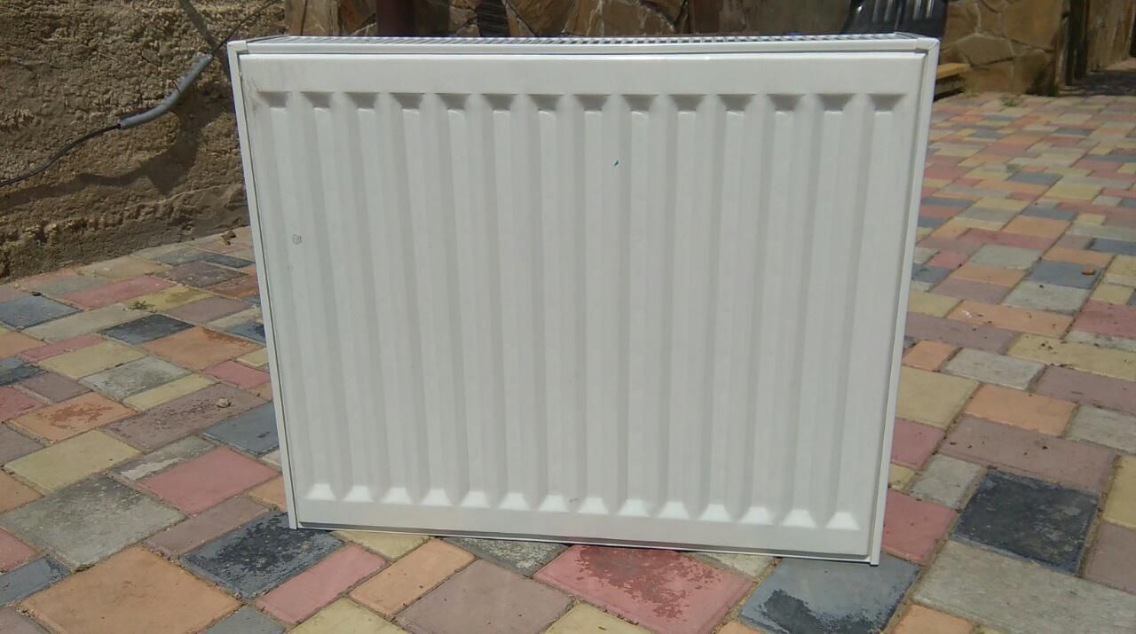 Радиатор стальной 500*600
