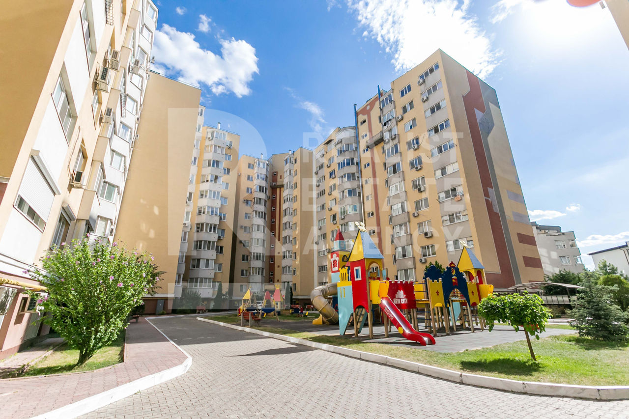 Apartament cu 5 camere sau mai multe, 187 m², Râșcani, Chișinău foto 1
