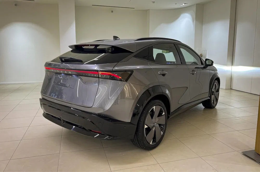 Nissan Ariya фото 2