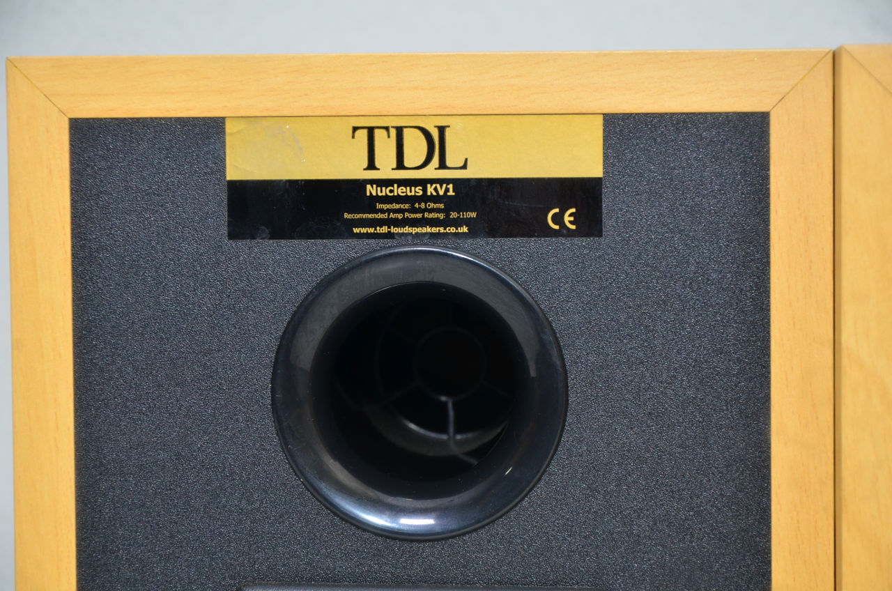 TDL Nucleus KV1 Мониторный звук фото 6