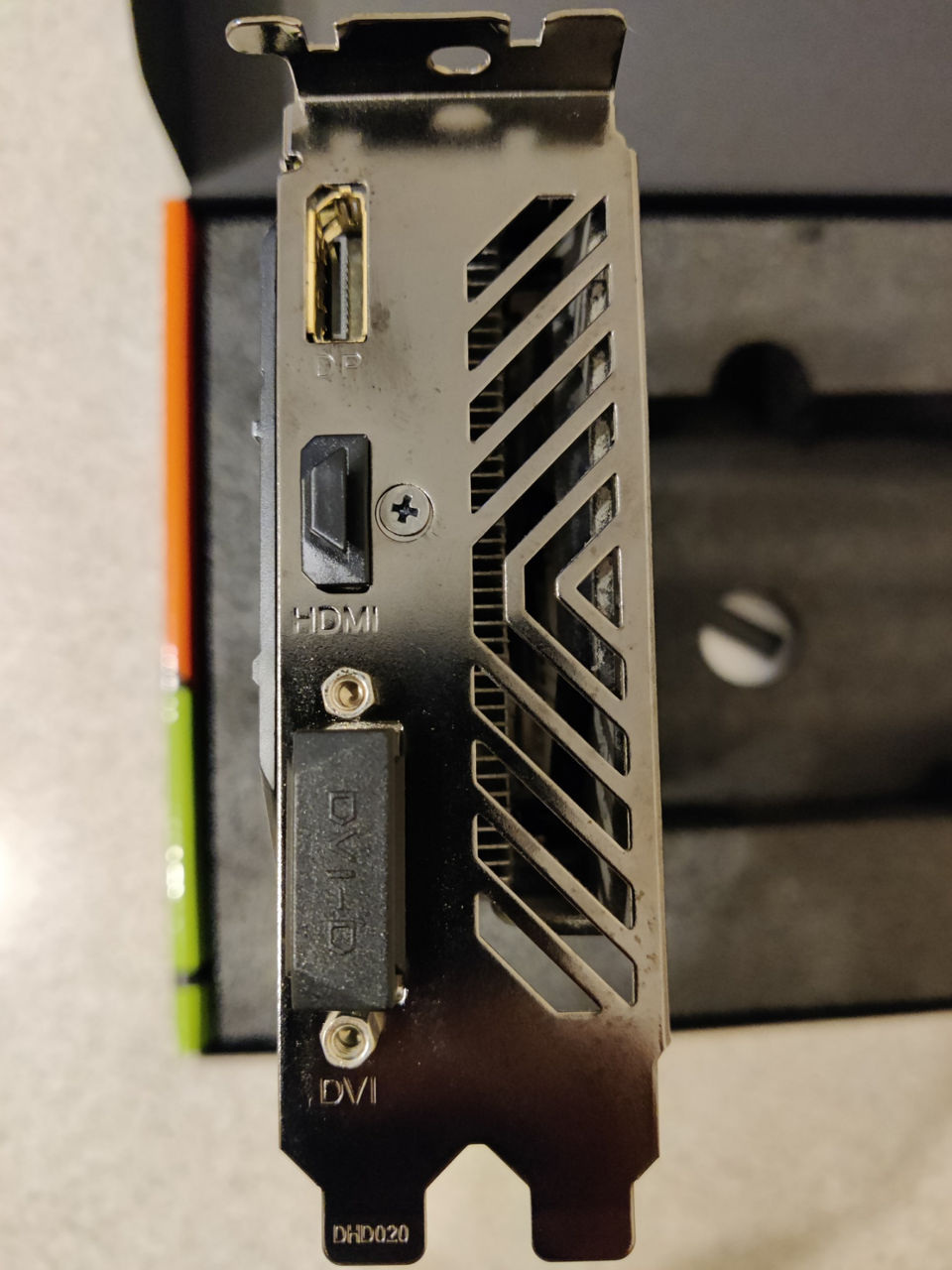 Gigabyte GTX 1650 Super foto 1