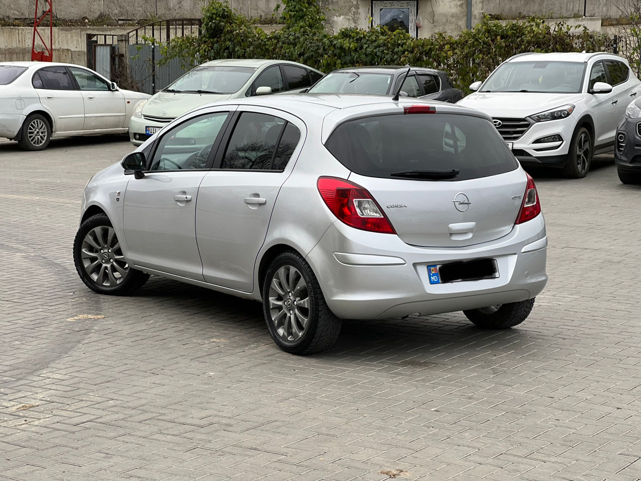 Opel Corsa foto 3