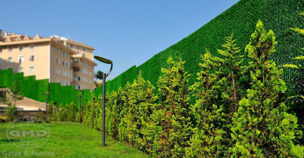 Rabita Iarba Verde ! Gard verde decorativ ! foto 10