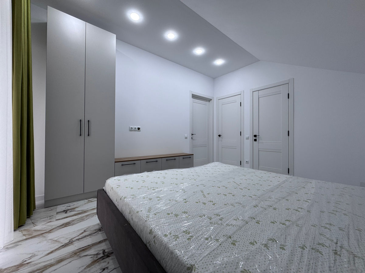 Casă modernă , Durlesti. foto 17