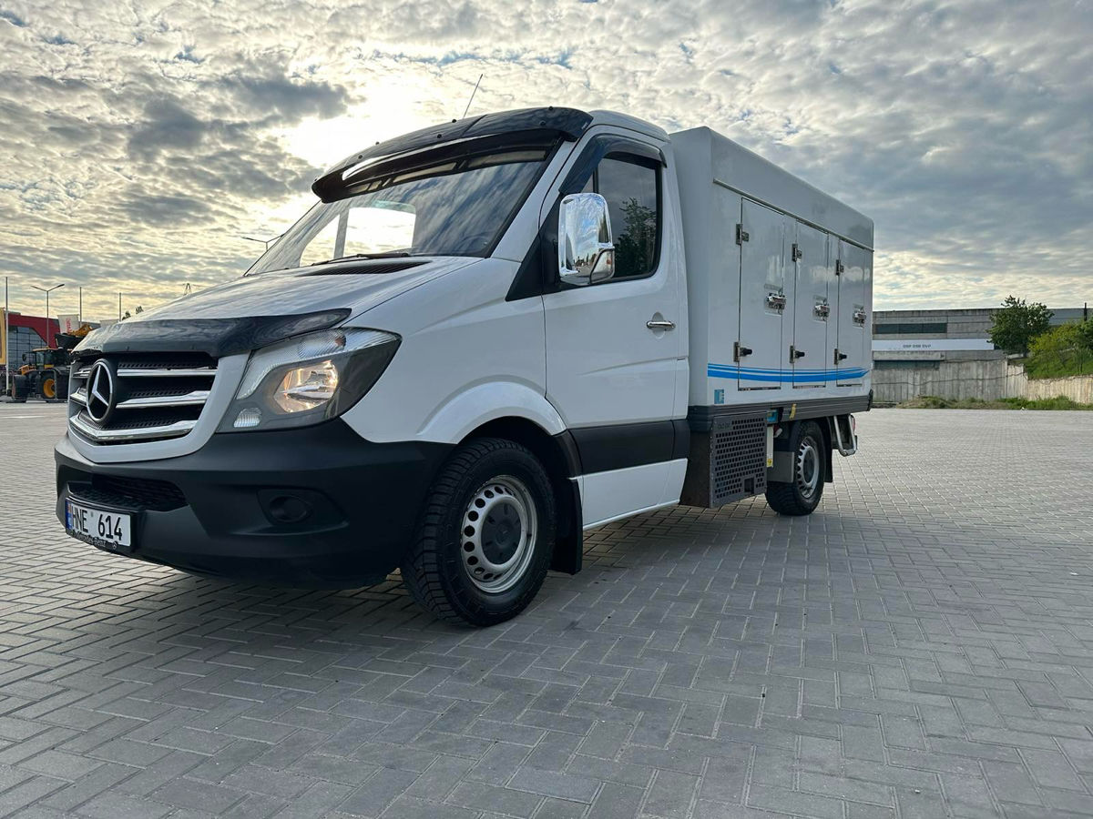 Mercedes Sprinter 316 2014 foto 0