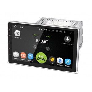 Pioneer 2din магнитолаandroid  переходные рамки 1/2din. кредит! foto 3