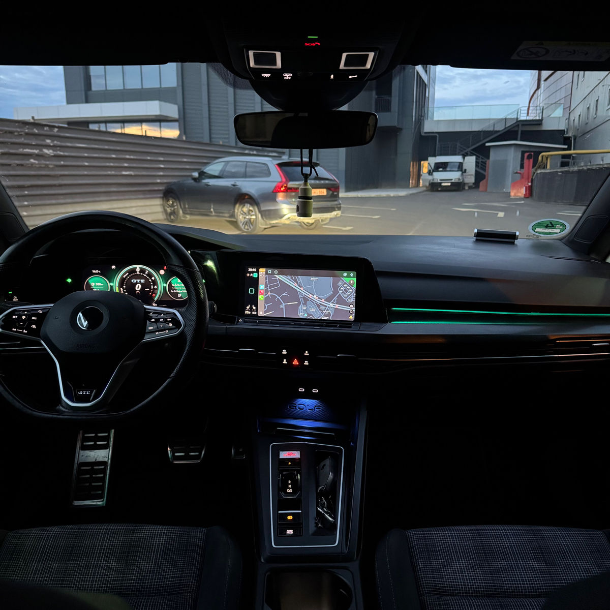 Volkswagen Golf foto 5