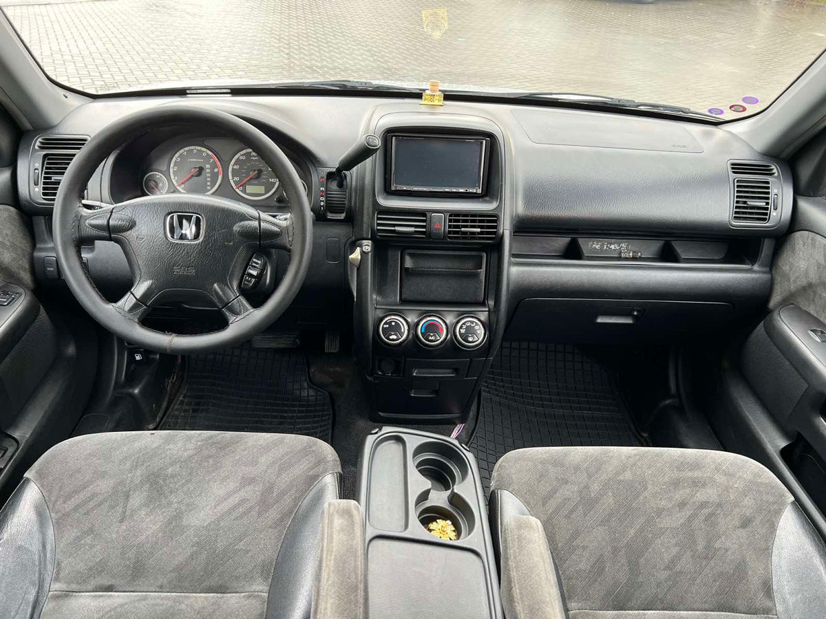 Honda CR-V foto 2