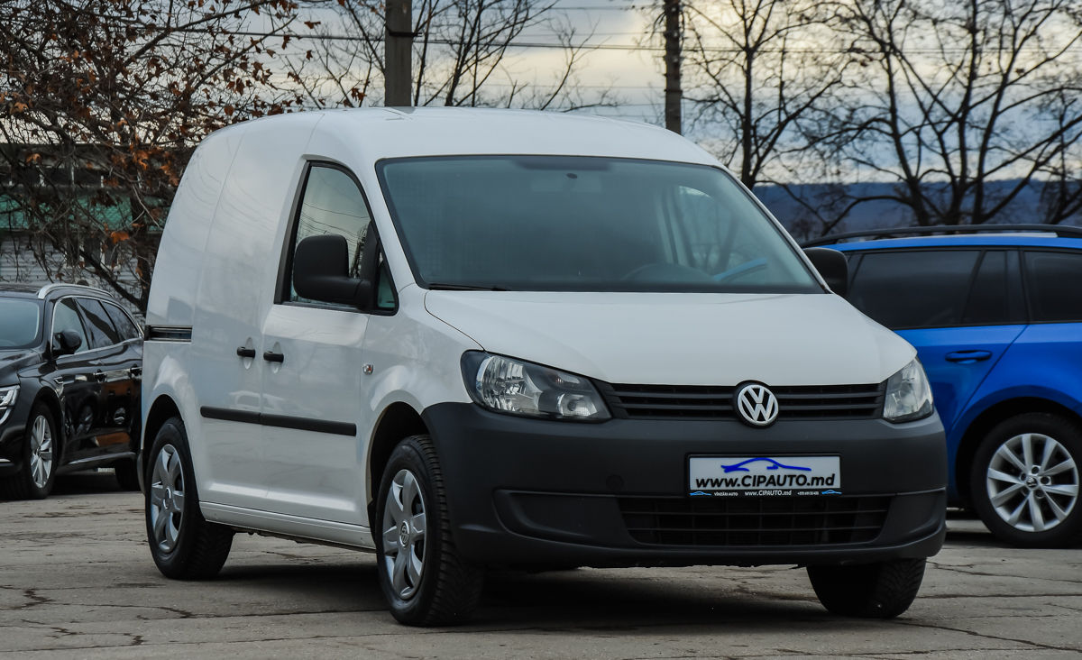 Volkswagen Caddy foto 1