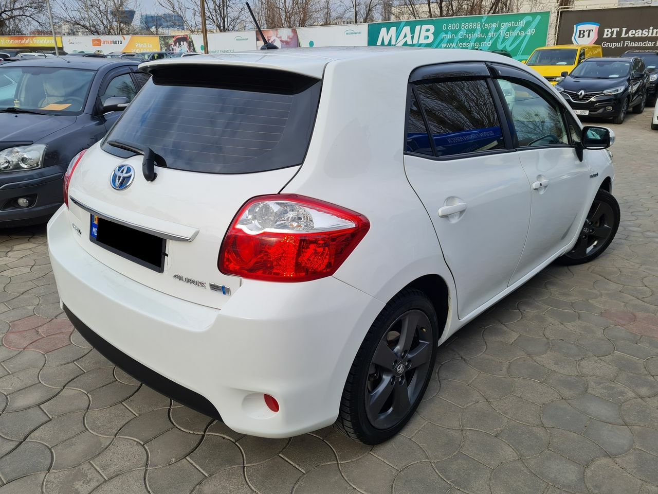 Chirie auto fara limita de km.fara gaj,dar cu cel mai mic pret!!! foto 2