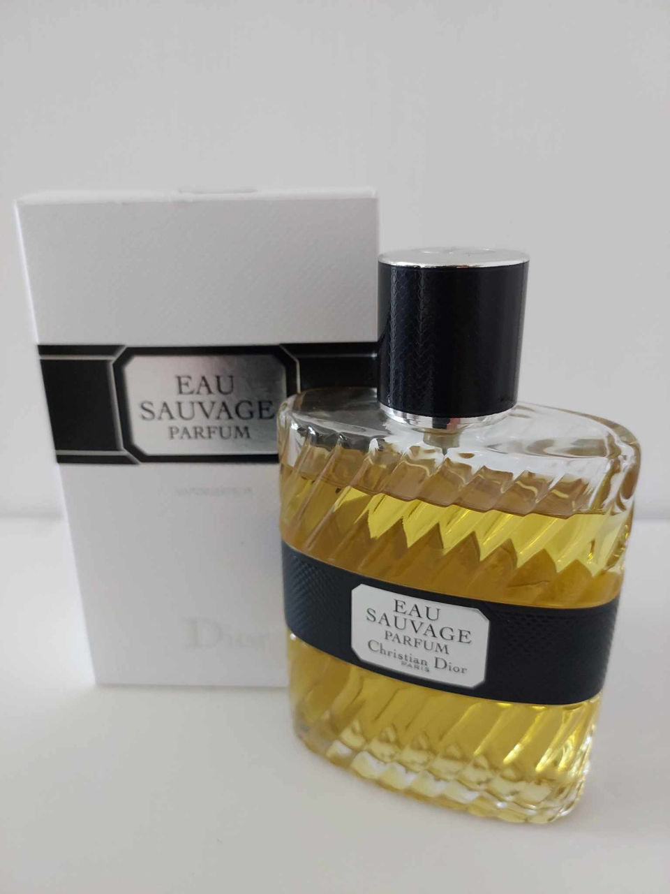 Dior Eau Sauvage Parfum 2017 80/100 ml foto 0