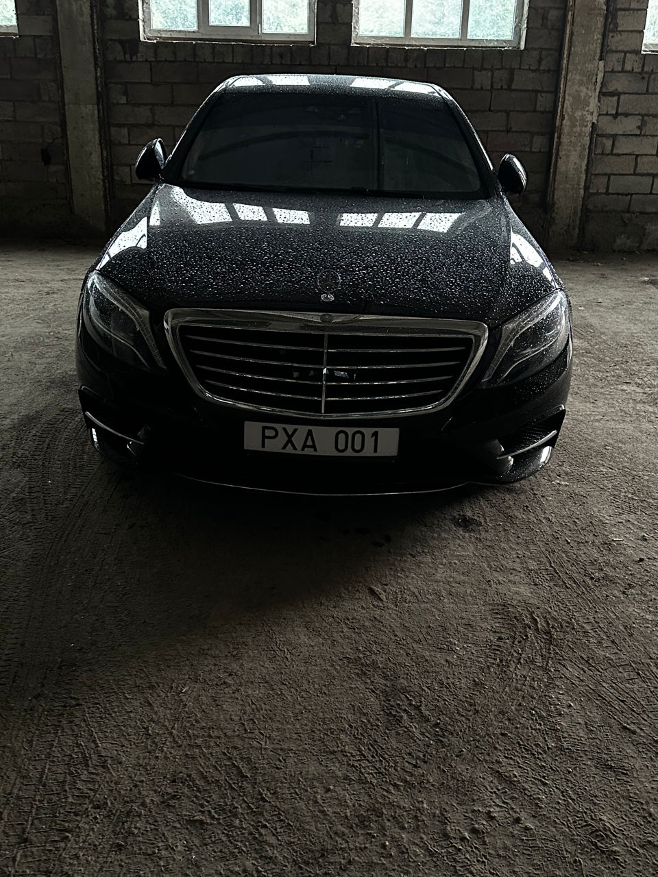 Mercedes S-Class foto 5