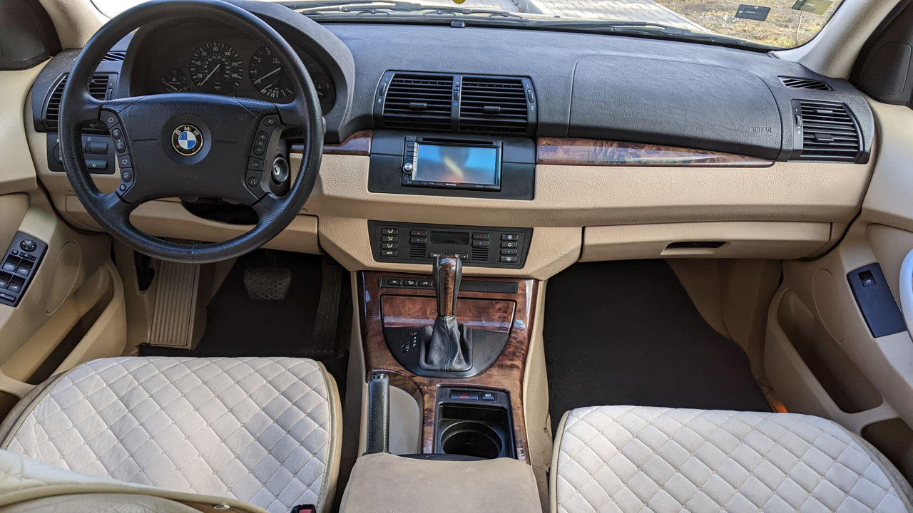 BMW X5 фото 7