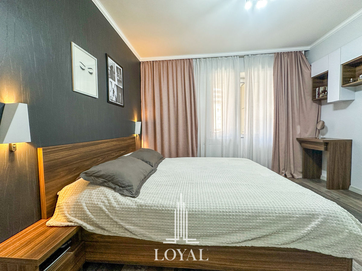Apartament cu 1 cameră,  Ciocana,  Chișinău,  Chișinău mun. foto 1