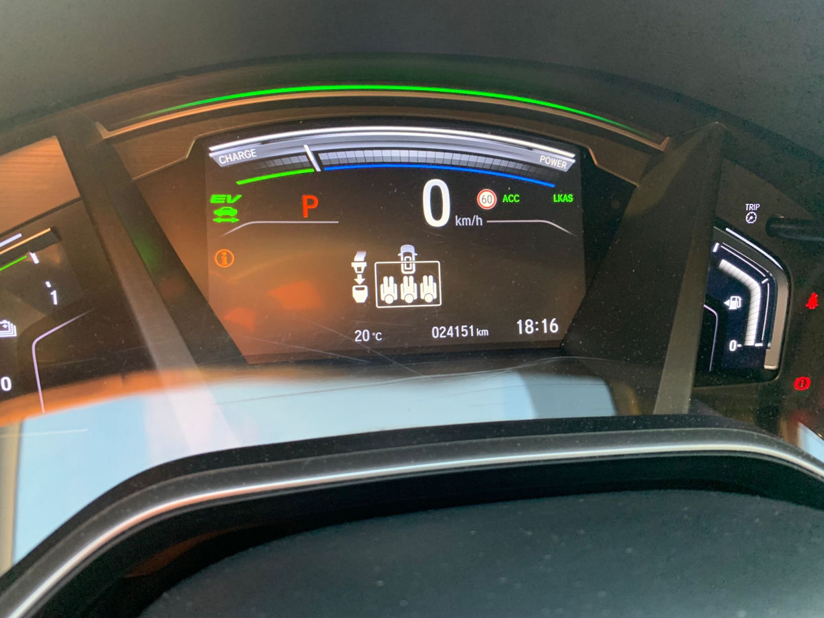 Honda CR-V foto 15