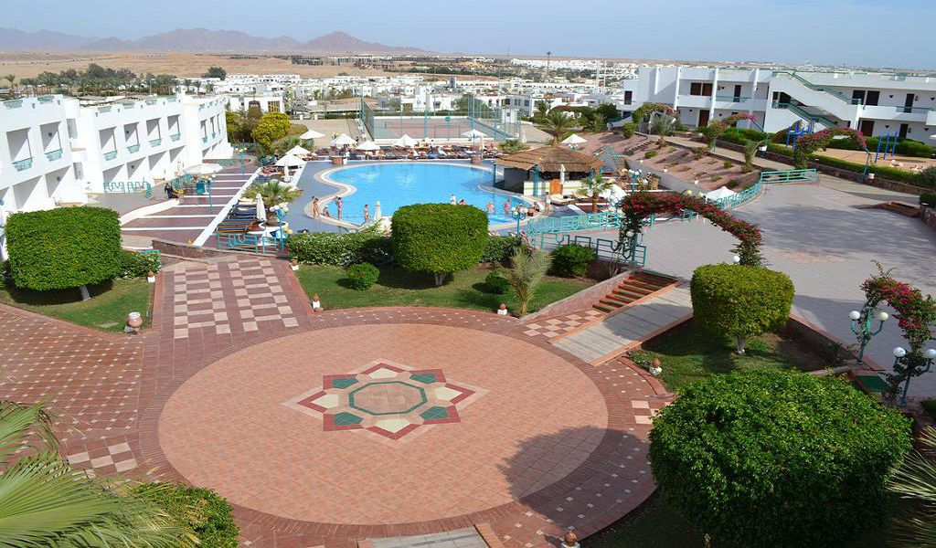Египет!Sharm Holiday Resort Aqua Park  4*-285 € фото 3