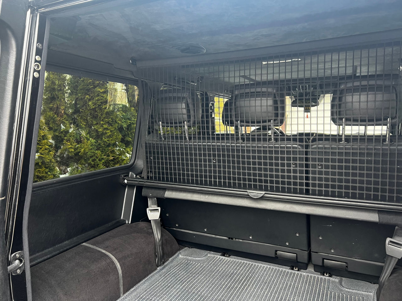 Mercedes G-Class foto 8
