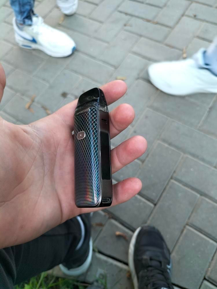 Coils Amazon Starter Kit Review - The Vaping Griffin Vaporesso Luxe Pm40